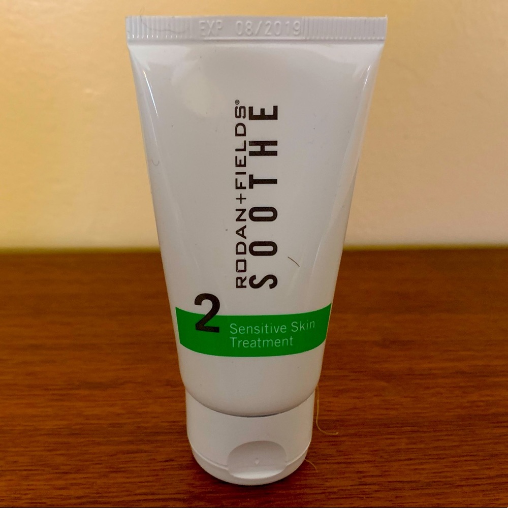 Rodan + Fields Soothe Regime Step 2. Sensitive Skin Treatment.